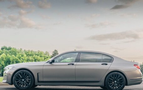 BMW 7 серия, 2021 год, 5 900 000 рублей, 8 фотография