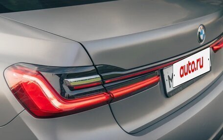 BMW 7 серия, 2021 год, 5 900 000 рублей, 16 фотография