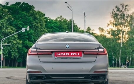 BMW 7 серия, 2021 год, 5 900 000 рублей, 7 фотография