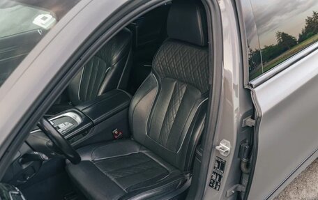 BMW 7 серия, 2021 год, 5 900 000 рублей, 33 фотография