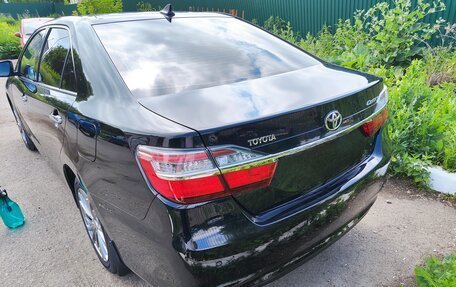 Toyota Camry, 2017 год, 2 234 000 рублей, 5 фотография