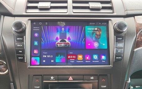 Toyota Camry, 2017 год, 2 234 000 рублей, 7 фотография