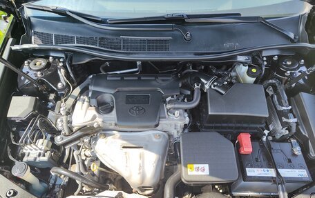 Toyota Camry, 2017 год, 2 234 000 рублей, 17 фотография