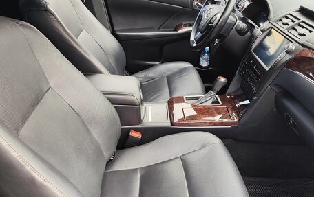 Toyota Camry, 2017 год, 2 234 000 рублей, 11 фотография