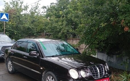 KIA Opirus I (gh), 2006 год, 495 000 рублей, 3 фотография