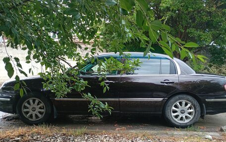 KIA Opirus I (gh), 2006 год, 495 000 рублей, 11 фотография