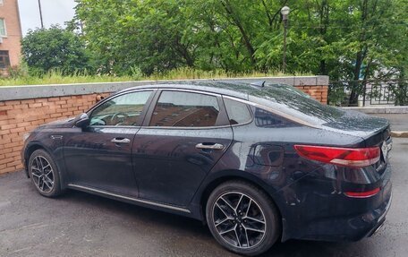 KIA Optima IV, 2019 год, 2 170 000 рублей, 3 фотография
