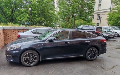 KIA Optima IV, 2019 год, 2 170 000 рублей, 2 фотография