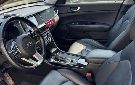 KIA Optima IV, 2019 год, 2 170 000 рублей, 4 фотография