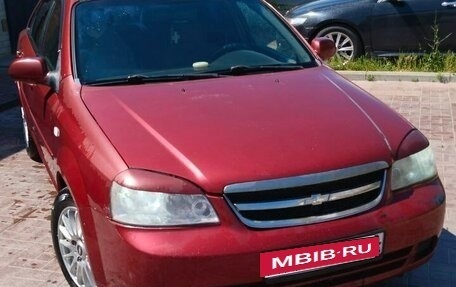 Chevrolet Lacetti, 2008 год, 450 000 рублей, 4 фотография
