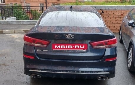 KIA Optima IV, 2019 год, 2 170 000 рублей, 6 фотография