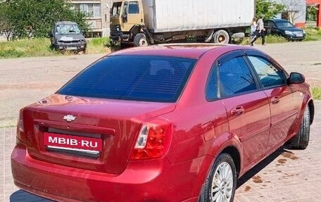 Chevrolet Lacetti, 2008 год, 450 000 рублей, 3 фотография
