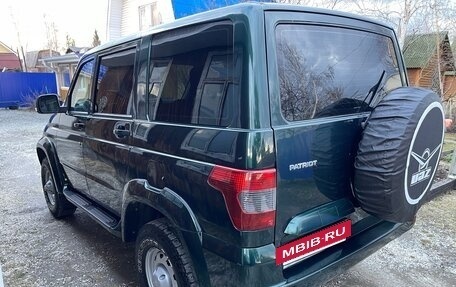ЛуАЗ Patriot, 2015 год, 1 060 000 рублей, 11 фотография