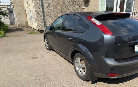 Ford Focus II рестайлинг, 2006 год, 550 000 рублей, 5 фотография