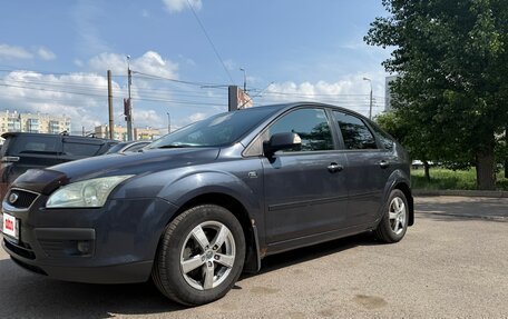Ford Focus II рестайлинг, 2006 год, 550 000 рублей, 2 фотография