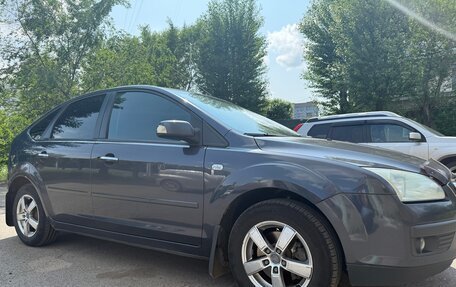 Ford Focus II рестайлинг, 2006 год, 550 000 рублей, 3 фотография