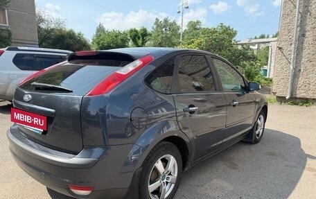 Ford Focus II рестайлинг, 2006 год, 550 000 рублей, 4 фотография