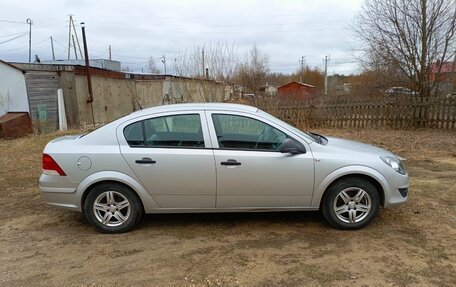 Opel Astra H, 2012 год, 666 000 рублей, 4 фотография