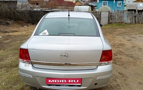 Opel Astra H, 2012 год, 666 000 рублей, 3 фотография