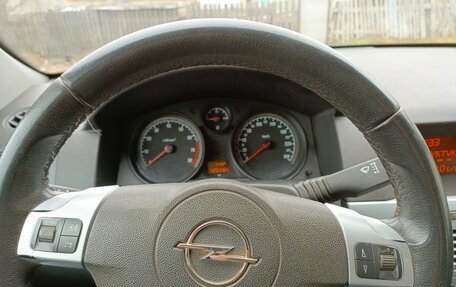 Opel Astra H, 2012 год, 666 000 рублей, 8 фотография