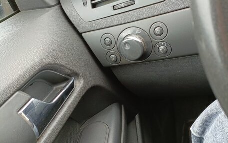 Opel Astra H, 2012 год, 666 000 рублей, 10 фотография