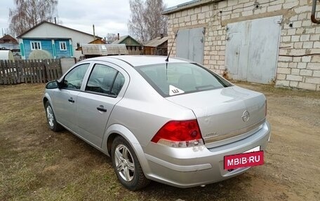 Opel Astra H, 2012 год, 666 000 рублей, 2 фотография