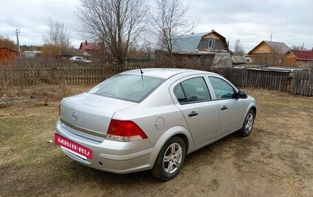 Opel Astra H, 2012 год, 666 000 рублей, 6 фотография