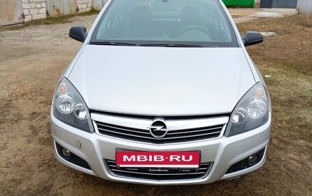 Opel Astra H, 2012 год, 666 000 рублей, 7 фотография