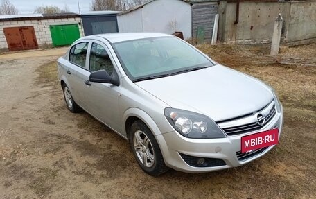 Opel Astra H, 2012 год, 666 000 рублей, 5 фотография