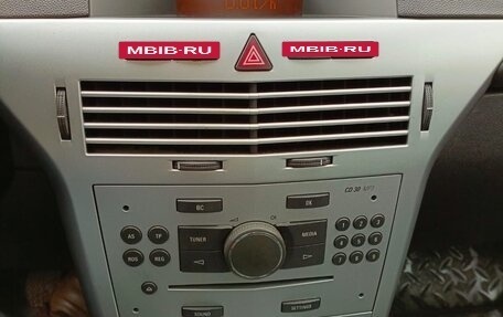 Opel Astra H, 2012 год, 666 000 рублей, 9 фотография