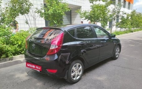 Hyundai Solaris II рестайлинг, 2014 год, 800 000 рублей, 7 фотография