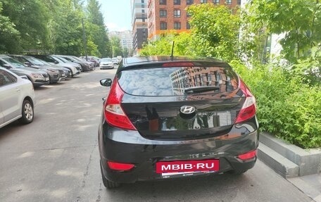 Hyundai Solaris II рестайлинг, 2014 год, 800 000 рублей, 8 фотография