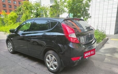 Hyundai Solaris II рестайлинг, 2014 год, 800 000 рублей, 9 фотография