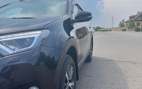 Toyota RAV4, 2018 год, 3 100 000 рублей, 33 фотография