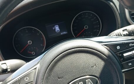 KIA Sportage IV рестайлинг, 2020 год, 2 450 000 рублей, 5 фотография