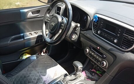 KIA Sportage IV рестайлинг, 2020 год, 2 450 000 рублей, 4 фотография