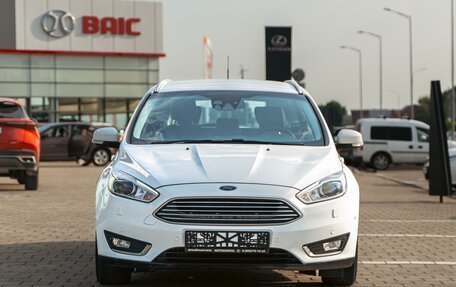 Ford Focus III, 2017 год, 1 155 000 рублей, 2 фотография