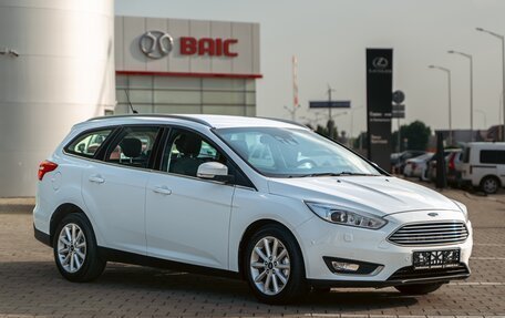 Ford Focus III, 2017 год, 1 155 000 рублей, 3 фотография