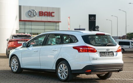 Ford Focus III, 2017 год, 1 155 000 рублей, 4 фотография