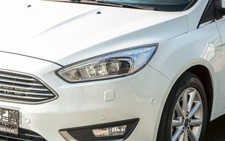 Ford Focus III, 2017 год, 1 155 000 рублей, 7 фотография