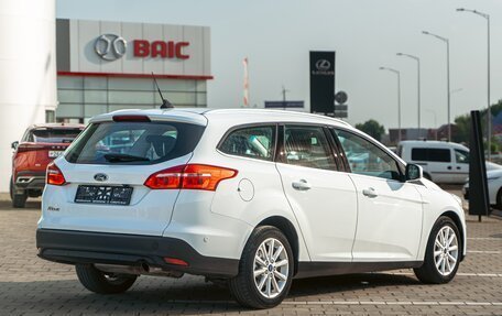 Ford Focus III, 2017 год, 1 155 000 рублей, 6 фотография