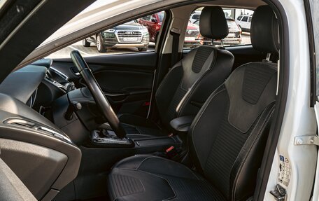 Ford Focus III, 2017 год, 1 155 000 рублей, 10 фотография