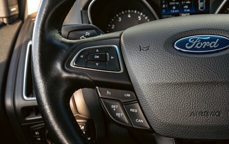 Ford Focus III, 2017 год, 1 155 000 рублей, 13 фотография