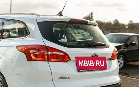 Ford Focus III, 2017 год, 1 155 000 рублей, 9 фотография