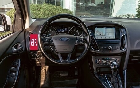 Ford Focus III, 2017 год, 1 155 000 рублей, 12 фотография