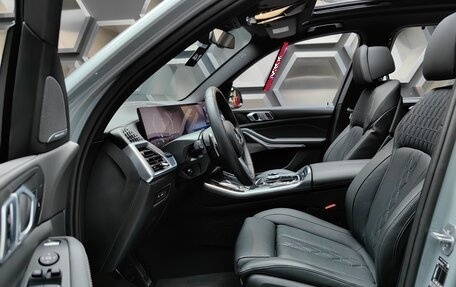 BMW X5, 2024 год, 14 500 000 рублей, 21 фотография
