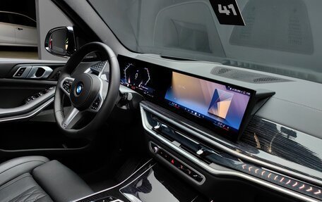 BMW X5, 2024 год, 14 500 000 рублей, 27 фотография