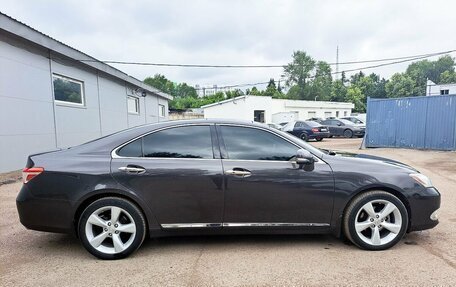 Lexus ES VII, 2010 год, 1 599 000 рублей, 4 фотография