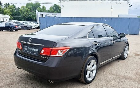 Lexus ES VII, 2010 год, 1 599 000 рублей, 5 фотография