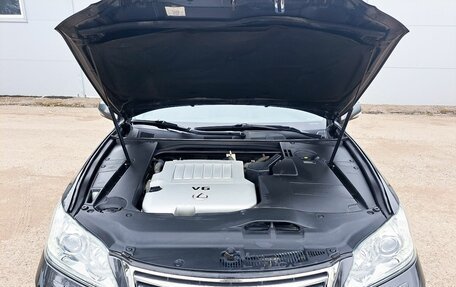 Lexus ES VII, 2010 год, 1 599 000 рублей, 9 фотография